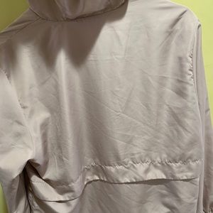 Soft Rose Wind Breaker